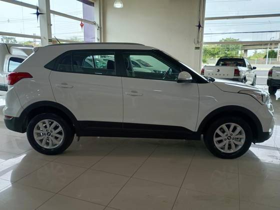 HYUNDAI CRETA 1.6 16V FLEX ACTION AUTOMÁTICO